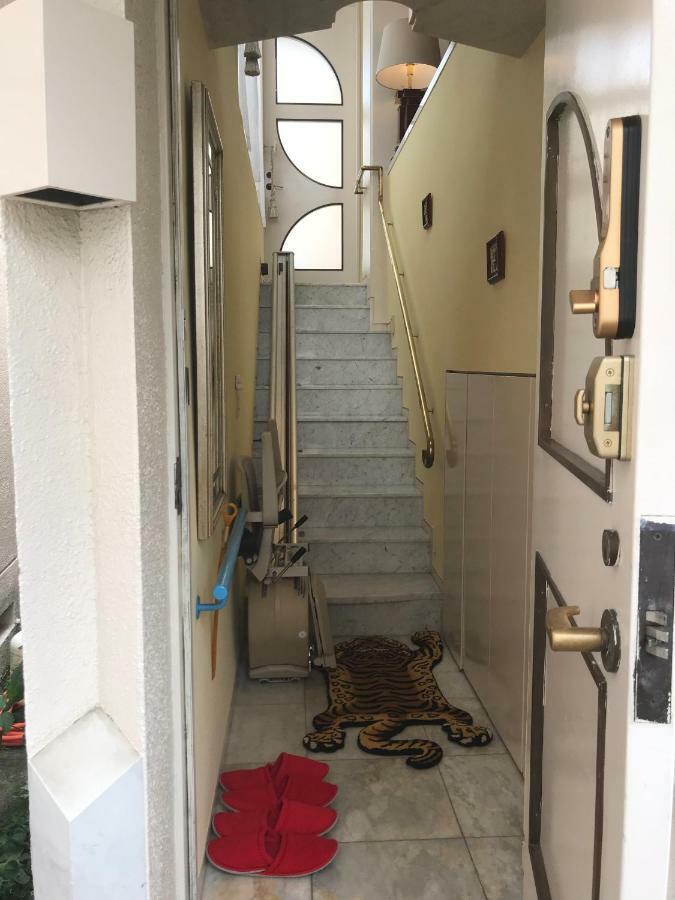 Ferienwohnung Near Shibuya Quiet Residential Area Präfektur Tokio Exterior foto